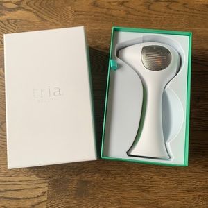 Tria home hair laser removal